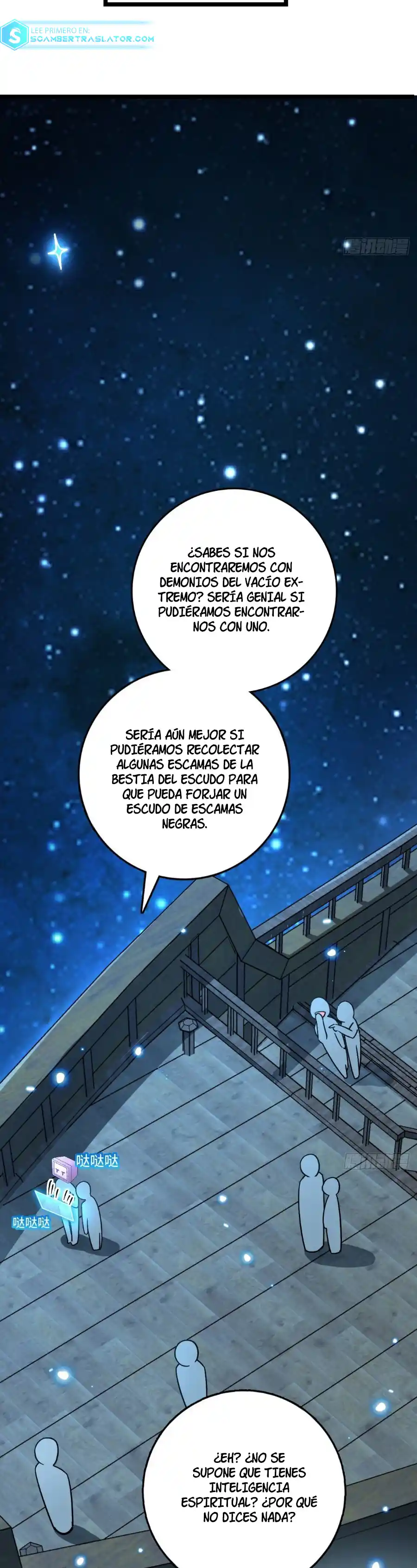 Mi Maestro Solo Se Abre Paso Cada Vez Que Llega Al Límite - Capítulo 92 - Página 20 - LectorTMOo