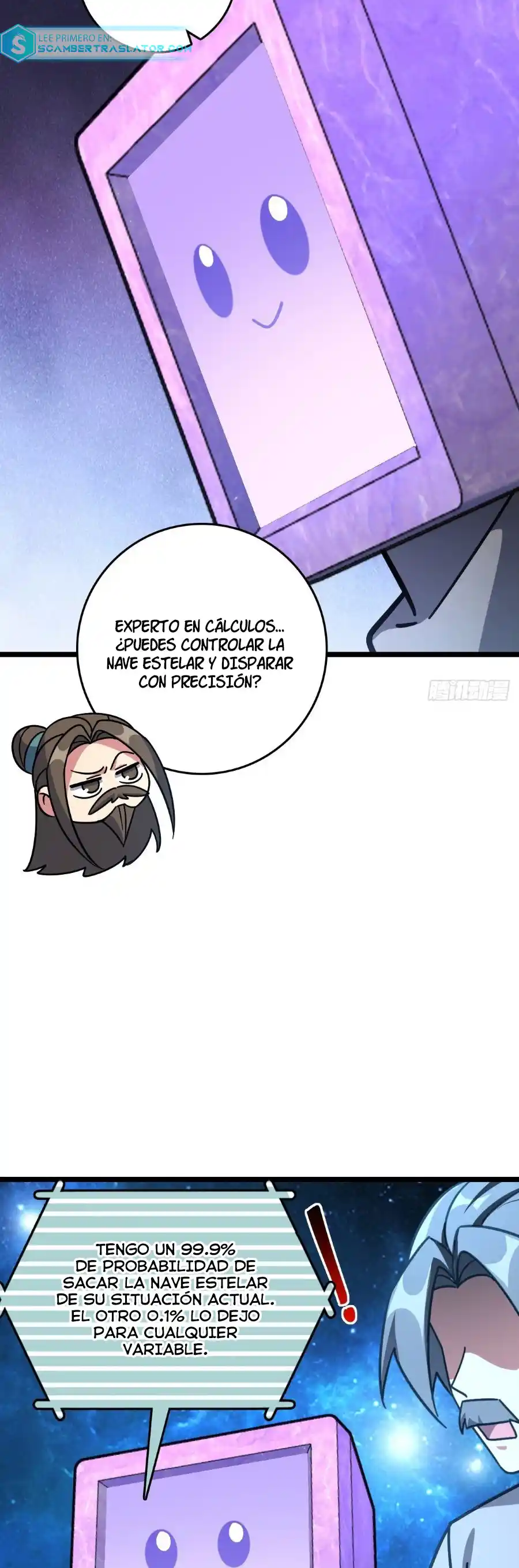 Mi Maestro Solo Se Abre Paso Cada Vez Que Llega Al Límite - Capítulo 93 - Página 5 - LectorTMOo