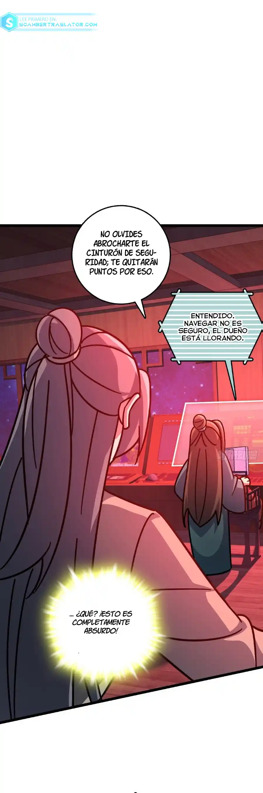 Mi Maestro Solo Se Abre Paso Cada Vez Que Llega Al Límite - Capítulo 93 - Página 7 - LectorTMOo