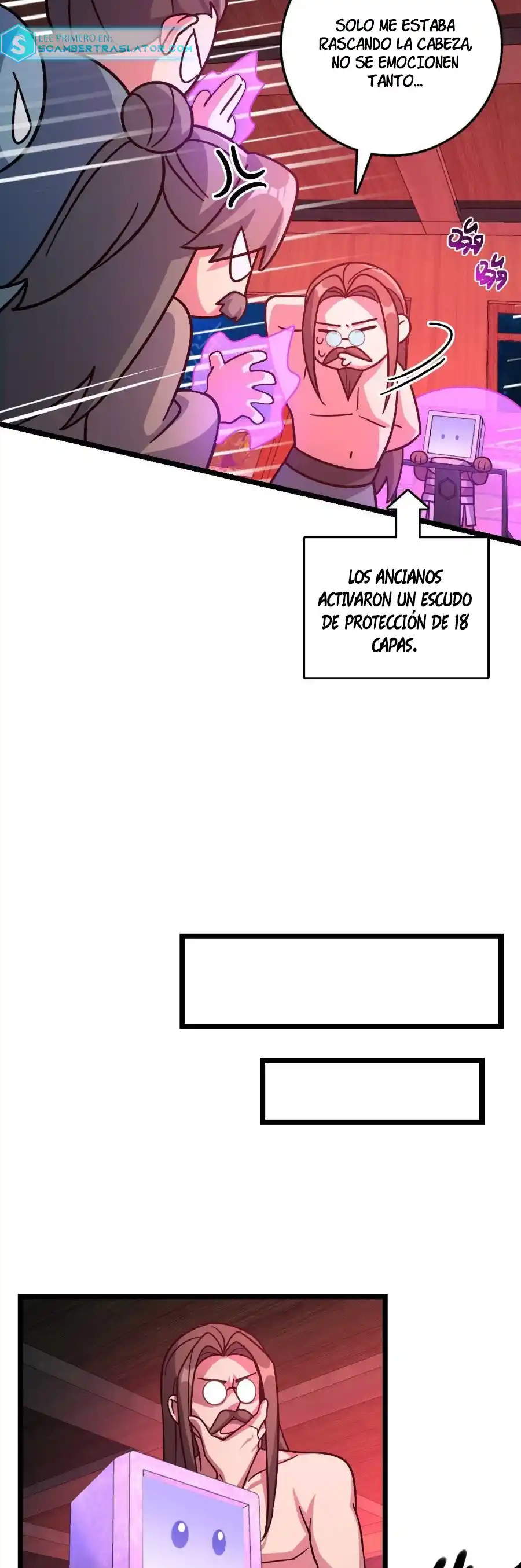 Mi Maestro Solo Se Abre Paso Cada Vez Que Llega Al Límite - Capítulo 93 - Página 23 - LectorTMOo