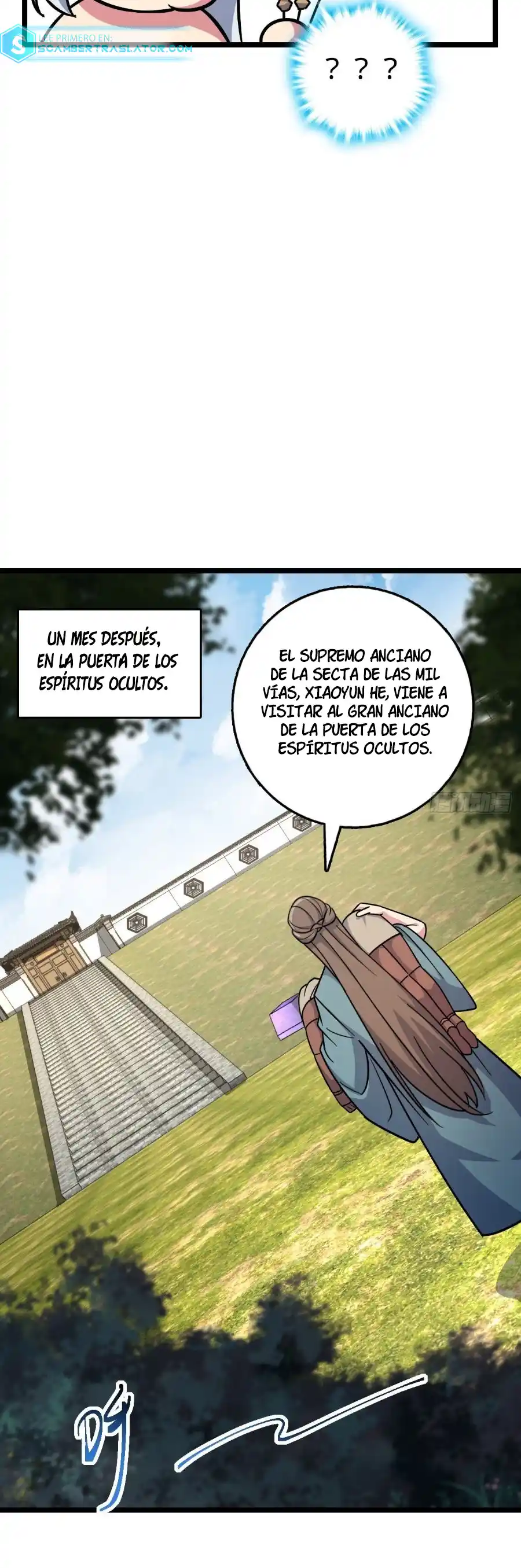 Mi Maestro Solo Se Abre Paso Cada Vez Que Llega Al Límite - Capítulo 93 - Página 28 - LectorTMOo
