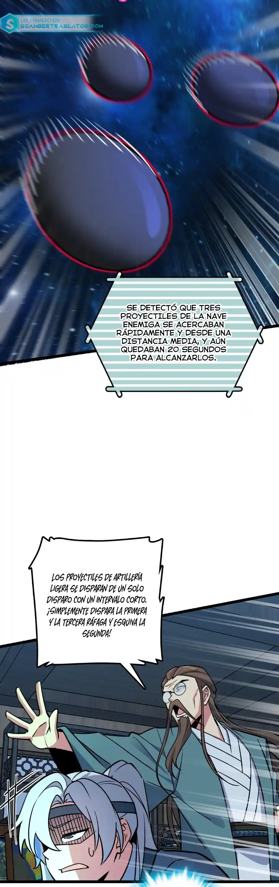 Mi Maestro Solo Se Abre Paso Cada Vez Que Llega Al Límite - Capítulo 94 - Página 11 - LectorTMOo