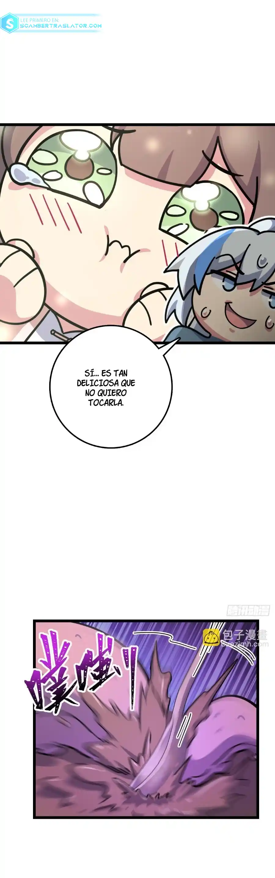 Mi Maestro Solo Se Abre Paso Cada Vez Que Llega Al Límite - Capítulo 95 - Página 10 - LectorTMOo