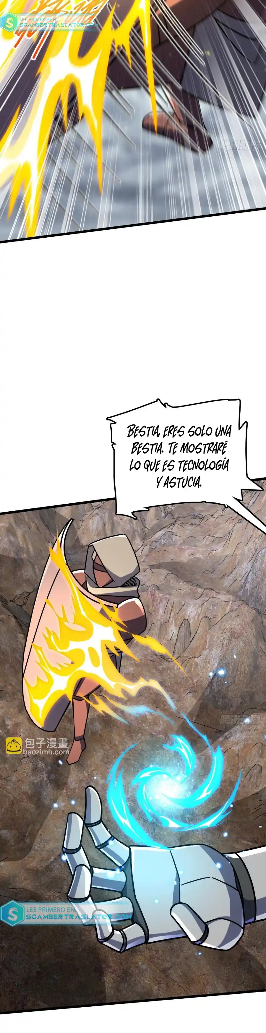 Mi Maestro Solo Se Abre Paso Cada Vez Que Llega Al Límite - Capítulo 96 - Página 16 - LectorTMOo
