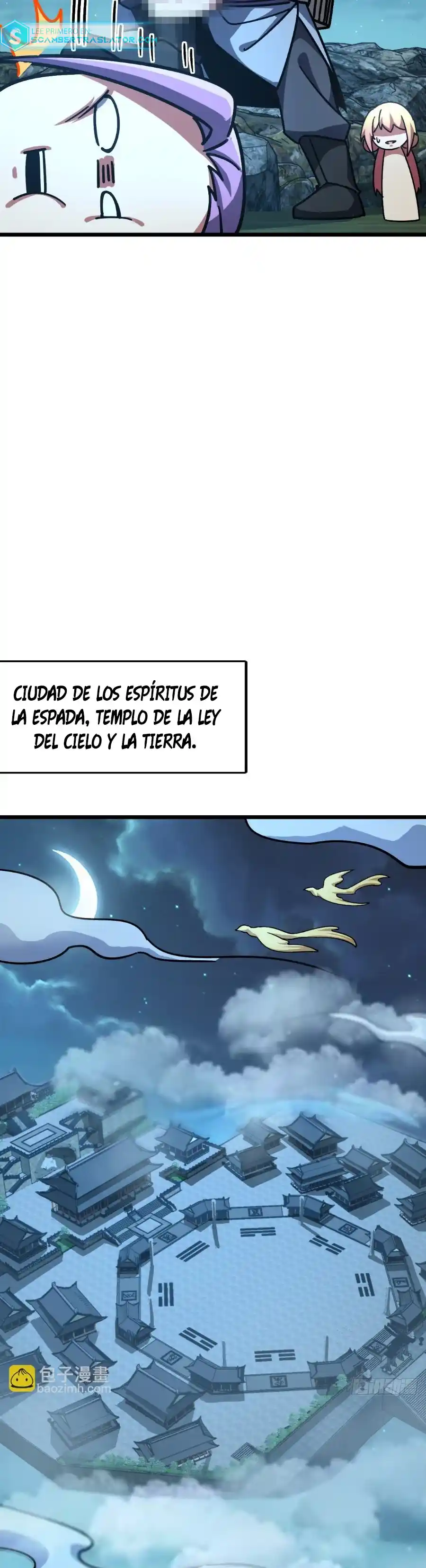 Mi Maestro Solo Se Abre Paso Cada Vez Que Llega Al Límite - Capítulo 98 - Página 30 - LectorTMOo