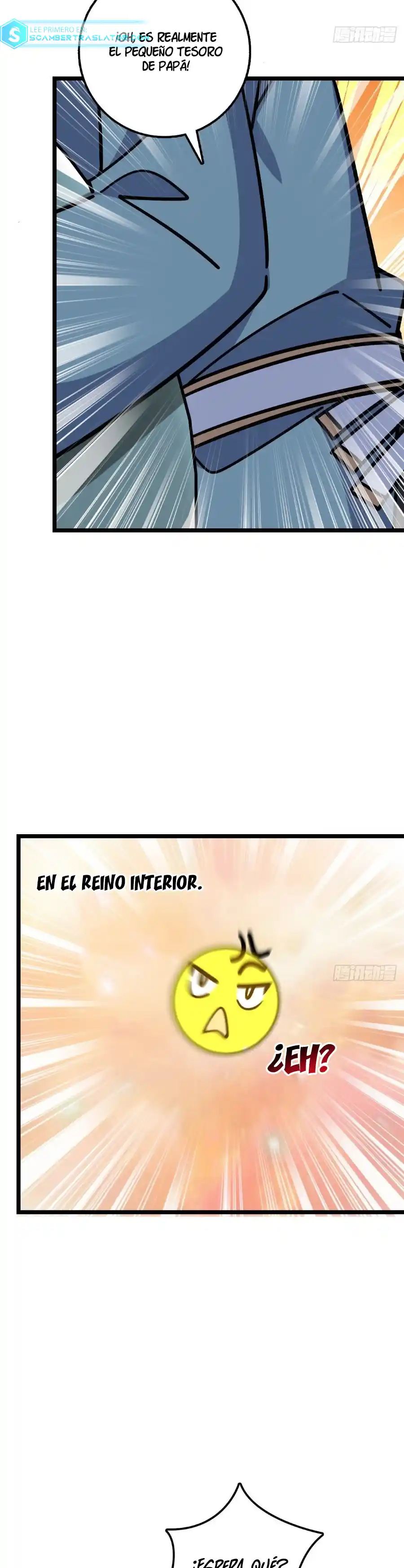 Mi Maestro Solo Se Abre Paso Cada Vez Que Llega Al Límite - Capítulo 99 - Página 10 - LectorTMOo