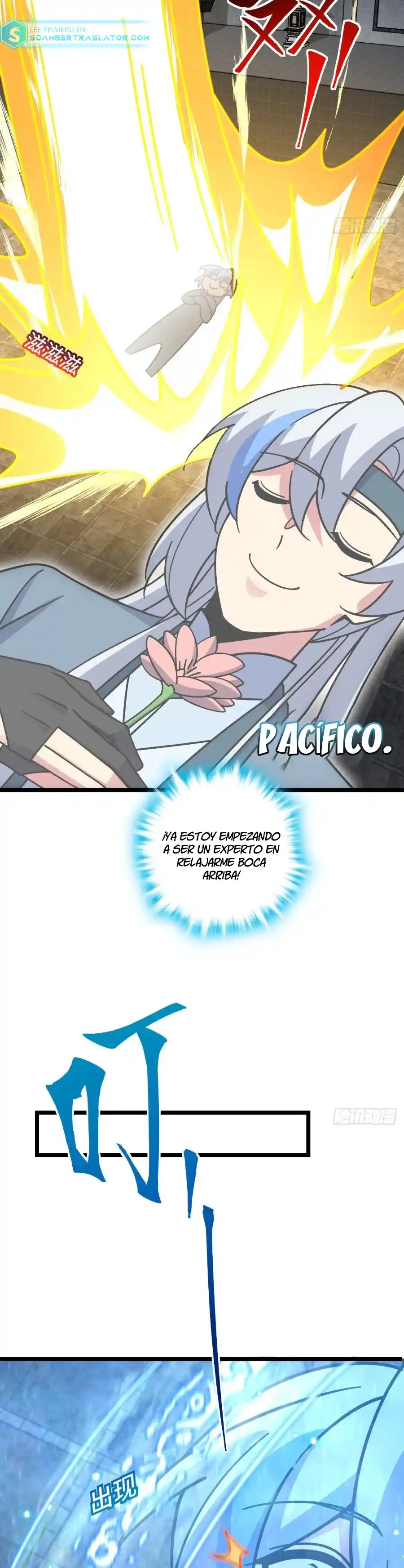 Mi Maestro Solo Se Abre Paso Cada Vez Que Llega Al Límite - Capítulo 99 - Página 17 - LectorTMOo