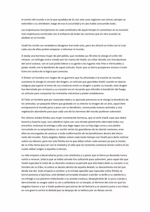 Mi Maldición, Mis Demonios (Novela) - Capítulo 2 - Página 2 - LectorTMOo