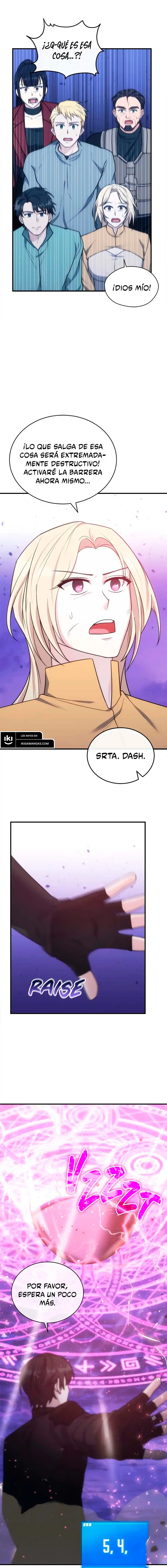 Mi Mamá Es Mi Constelación - Capítulo 72 - Página 8 - LectorTMOo