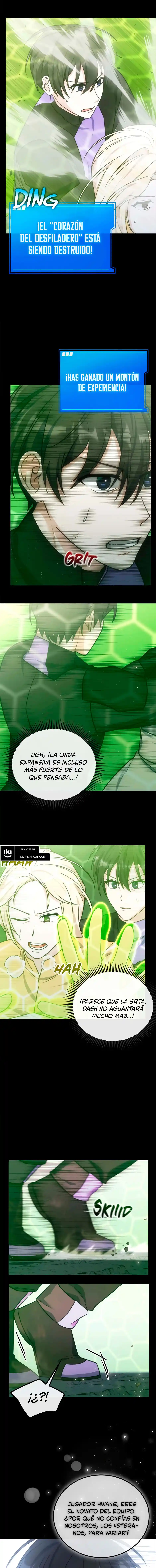 Mi Mamá Es Mi Constelación - Capítulo 72 - Página 14 - LectorTMOo