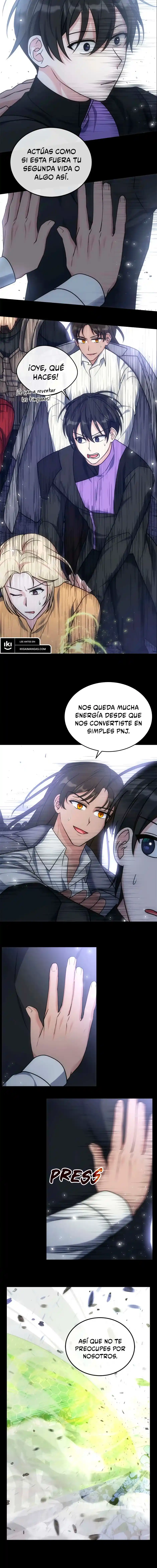 Mi Mamá Es Mi Constelación - Capítulo 72 - Página 15 - LectorTMOo