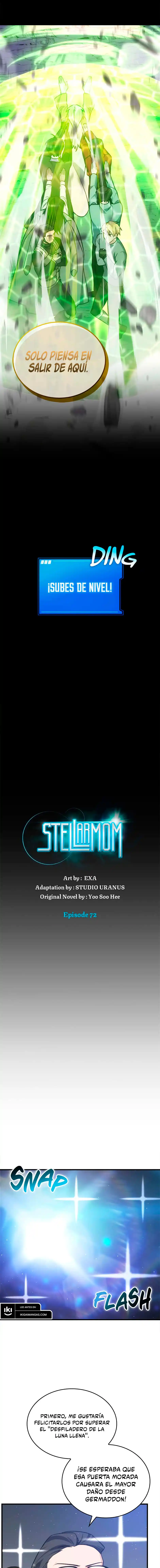 Mi Mamá Es Mi Constelación - Capítulo 72 - Página 16 - LectorTMOo