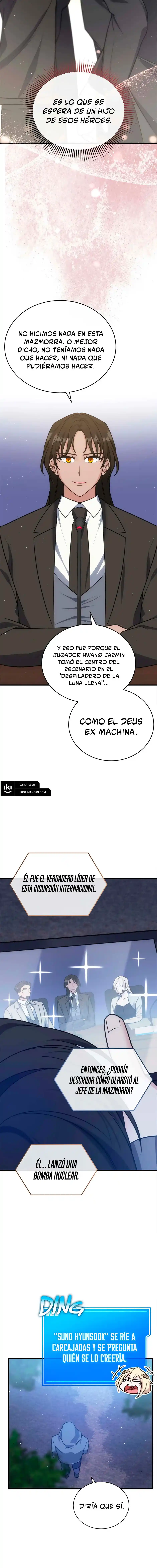 Mi Mamá Es Mi Constelación - Capítulo 72 - Página 20 - LectorTMOo