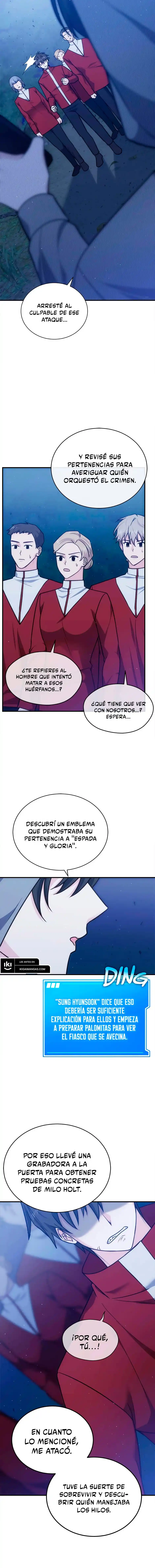 Mi Mamá Es Mi Constelación - Capítulo 73 - Página 9 - LectorTMOo