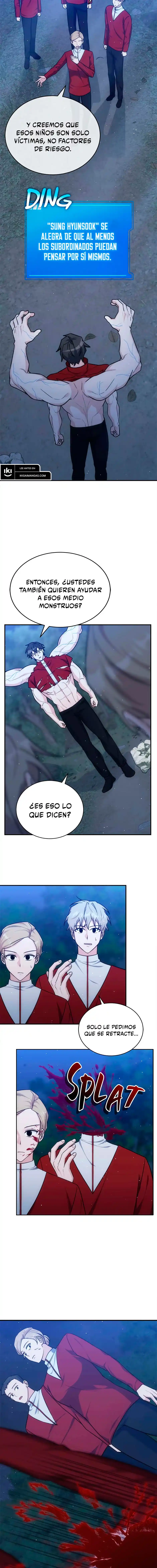 Mi Mamá Es Mi Constelación - Capítulo 73 - Página 17 - LectorTMOo