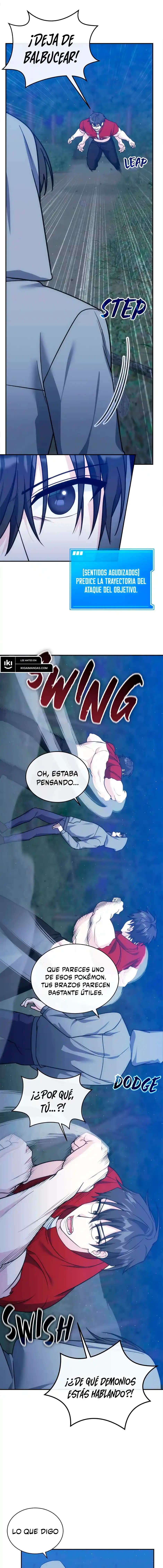Mi Mamá Es Mi Constelación - Capítulo 74 - Página 8 - LectorTMOo