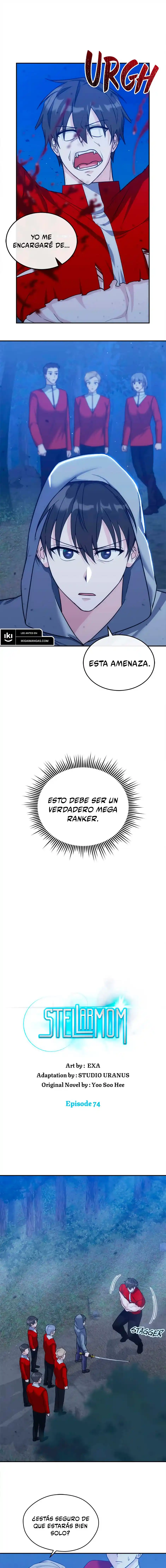 Mi Mamá Es Mi Constelación - Capítulo 74 - Página 13 - LectorTMOo