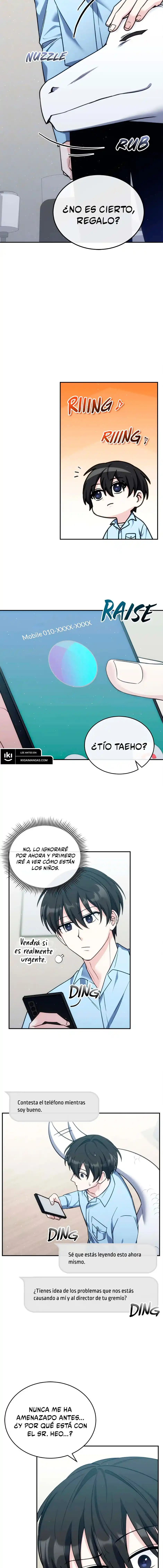 Mi Mamá Es Mi Constelación - Capítulo 75 - Página 6 - LectorTMOo