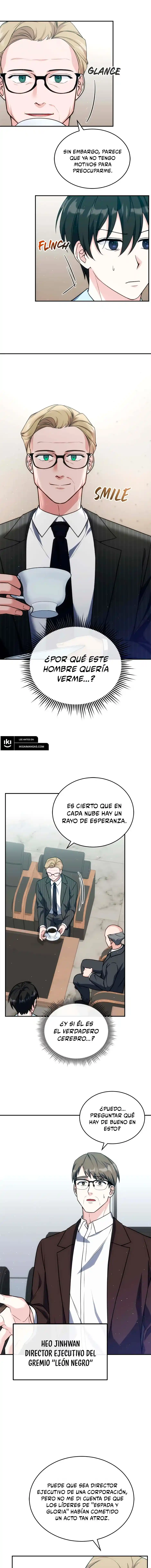Mi Mamá Es Mi Constelación - Capítulo 75 - Página 9 - LectorTMOo
