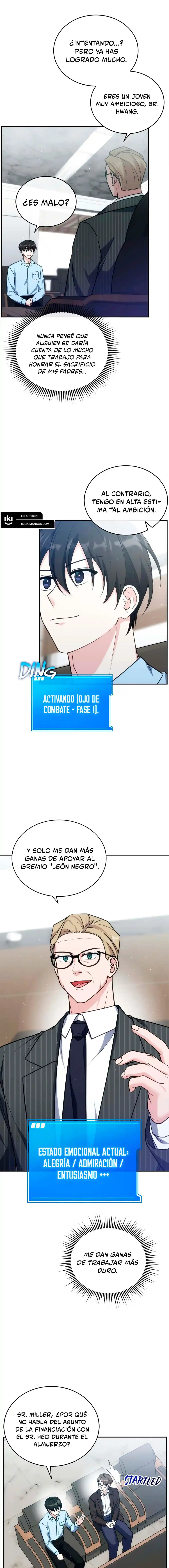 Mi Mamá Es Mi Constelación - Capítulo 75 - Página 13 - LectorTMOo