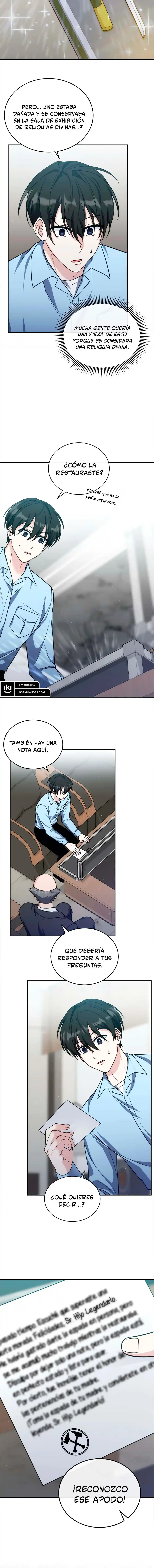 Mi Mamá Es Mi Constelación - Capítulo 75 - Página 18 - LectorTMOo