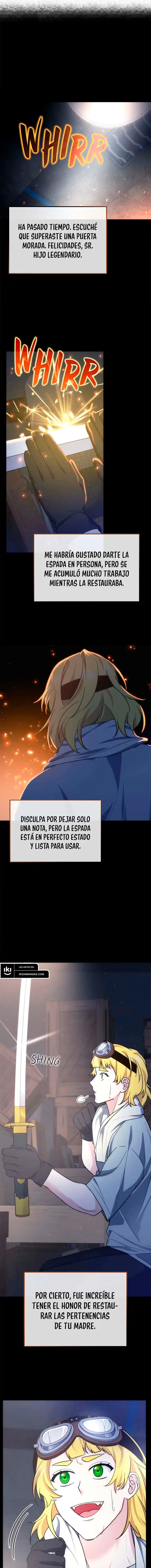 Mi Mamá Es Mi Constelación - Capítulo 75 - Página 19 - LectorTMOo
