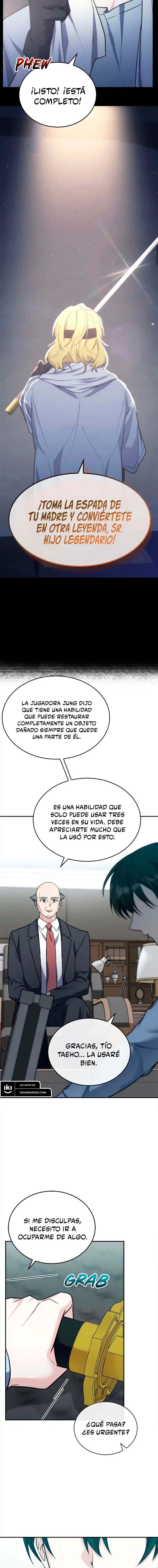 Mi Mamá Es Mi Constelación - Capítulo 75 - Página 20 - LectorTMOo