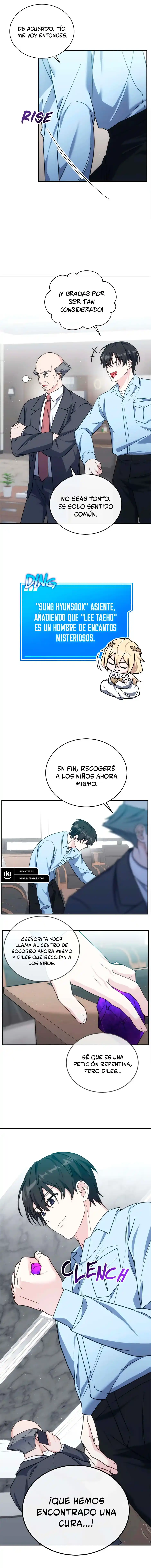 Mi Mamá Es Mi Constelación - Capítulo 76 - Página 9 - LectorTMOo