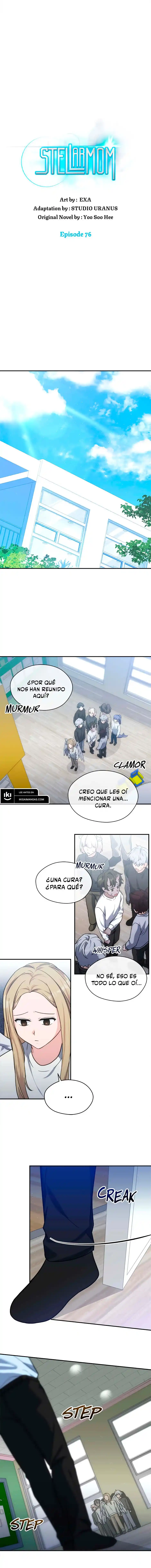 Mi Mamá Es Mi Constelación - Capítulo 76 - Página 10 - LectorTMOo