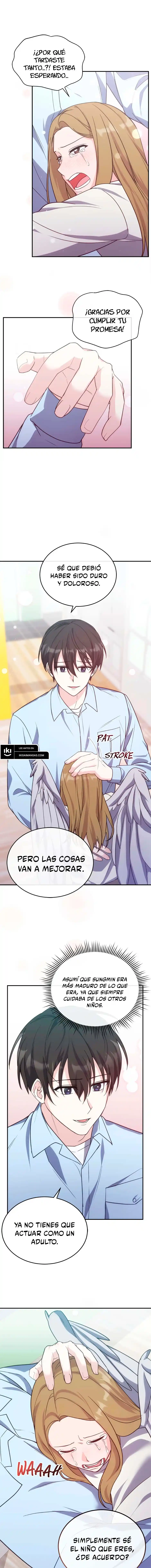 Mi Mamá Es Mi Constelación - Capítulo 76 - Página 13 - LectorTMOo