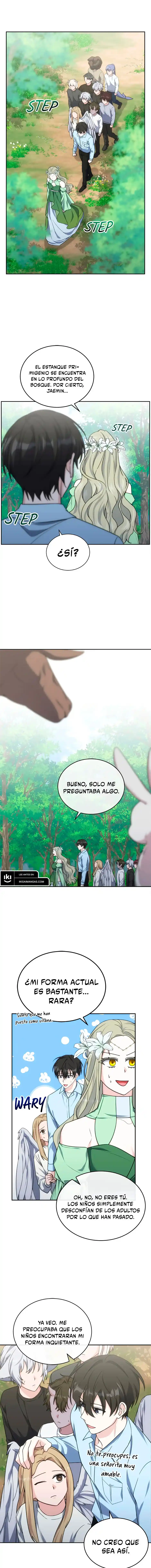 Mi Mamá Es Mi Constelación - Capítulo 77 - Página 2 - LectorTMOo
