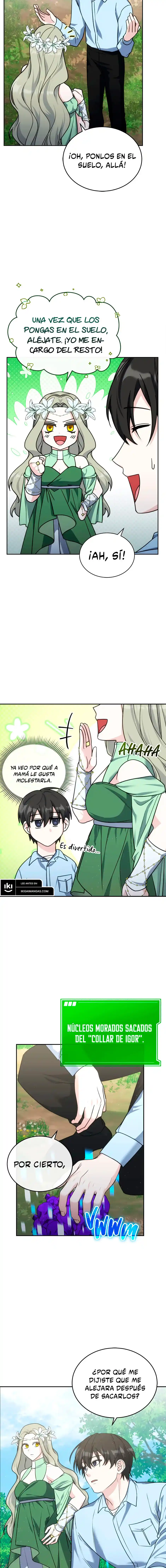 Mi Mamá Es Mi Constelación - Capítulo 77 - Página 6 - LectorTMOo