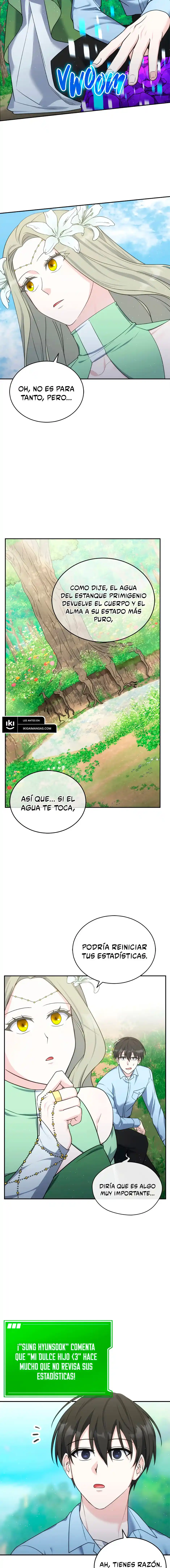 Mi Mamá Es Mi Constelación - Capítulo 77 - Página 7 - LectorTMOo