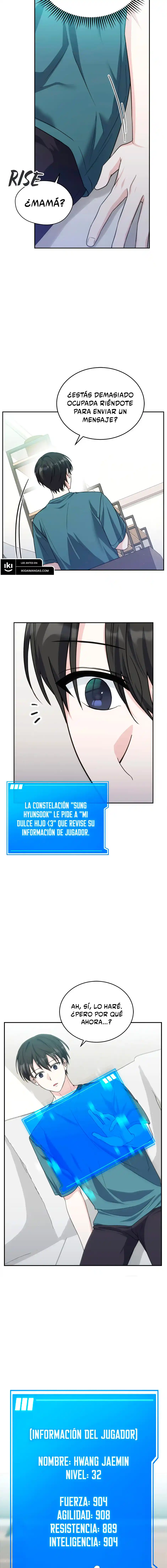 Mi Mamá Es Mi Constelación - Capítulo 78 - Página 6 - LectorTMOo