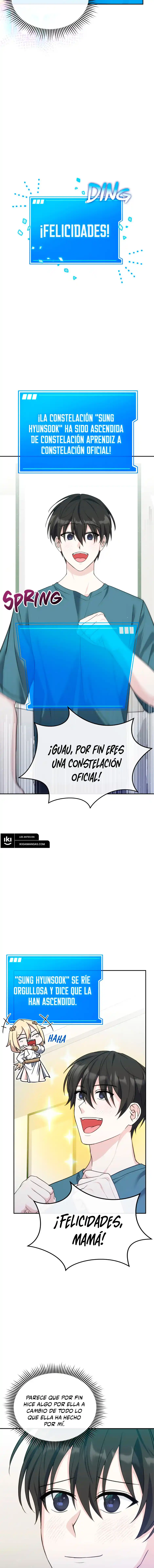 Mi Mamá Es Mi Constelación - Capítulo 78 - Página 9 - LectorTMOo