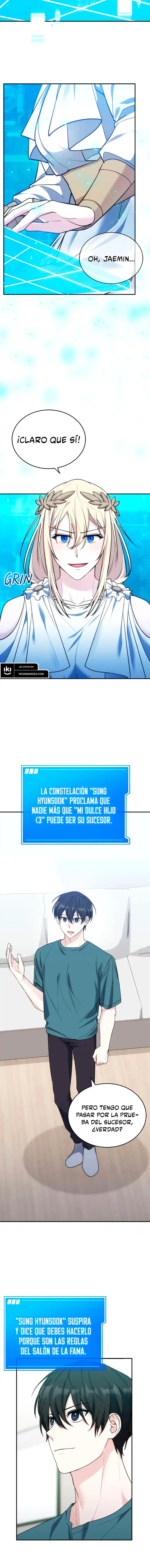 Mi Mamá Es Mi Constelación - Capítulo 78 - Página 11 - LectorTMOo
