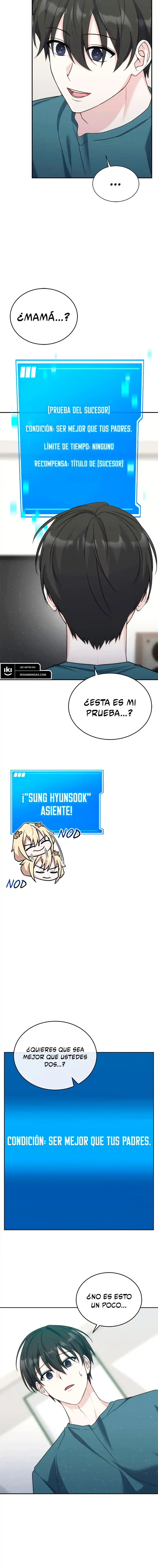 Mi Mamá Es Mi Constelación - Capítulo 78 - Página 14 - LectorTMOo