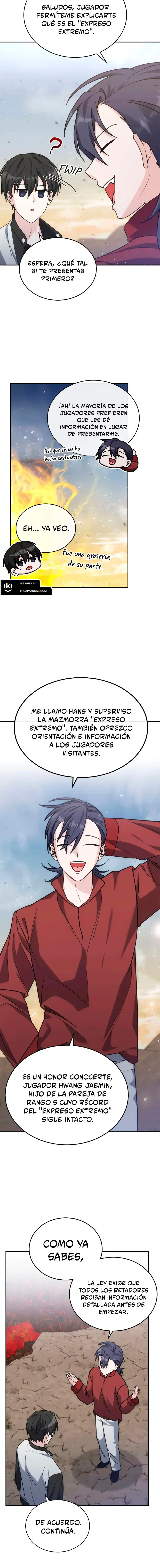 Mi Mamá Es Mi Constelación - Capítulo 78 - Página 22 - LectorTMOo