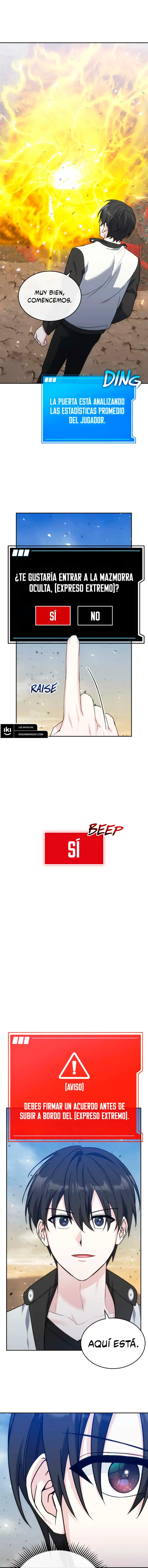 Mi Mamá Es Mi Constelación - Capítulo 79 - Página 4 - LectorTMOo
