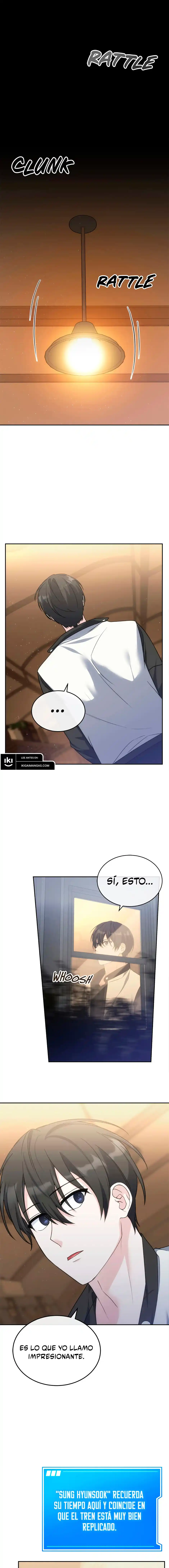 Mi Mamá Es Mi Constelación - Capítulo 79 - Página 7 - LectorTMOo