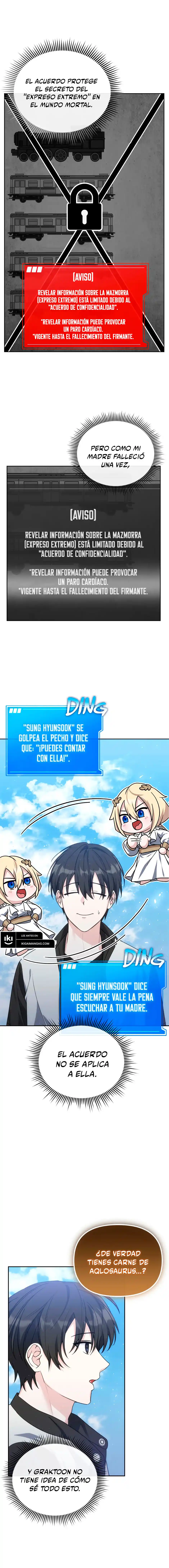Mi Mamá Es Mi Constelación - Capítulo 79 - Página 17 - LectorTMOo