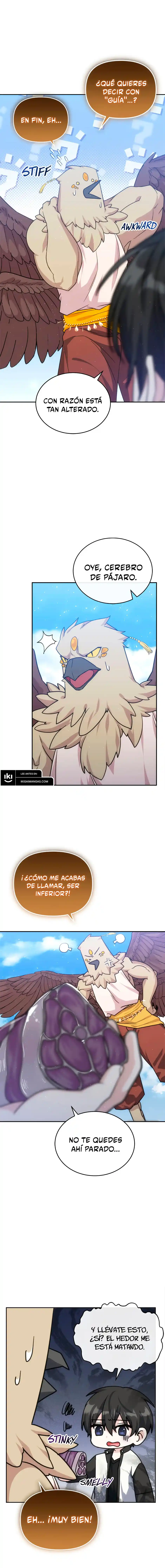 Mi Mamá Es Mi Constelación - Capítulo 79 - Página 18 - LectorTMOo