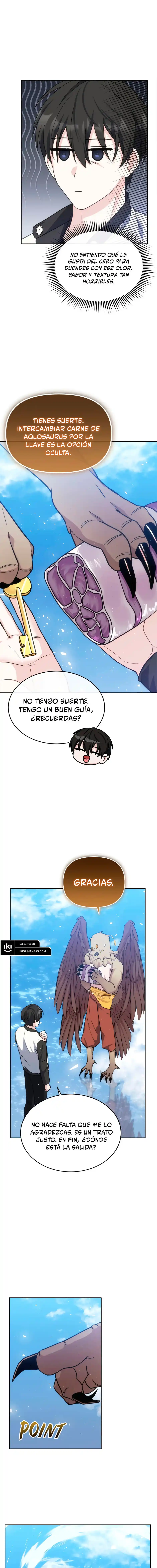 Mi Mamá Es Mi Constelación - Capítulo 79 - Página 19 - LectorTMOo