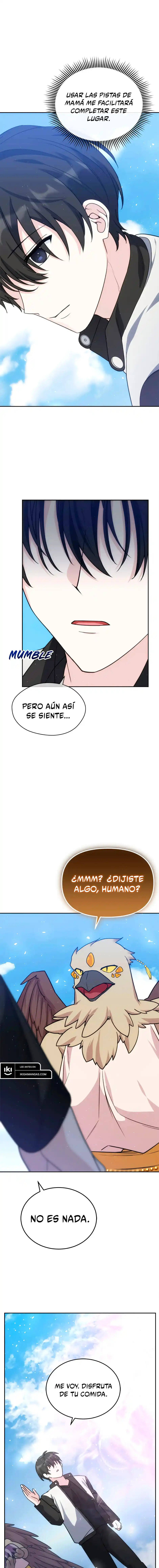 Mi Mamá Es Mi Constelación - Capítulo 79 - Página 21 - LectorTMOo