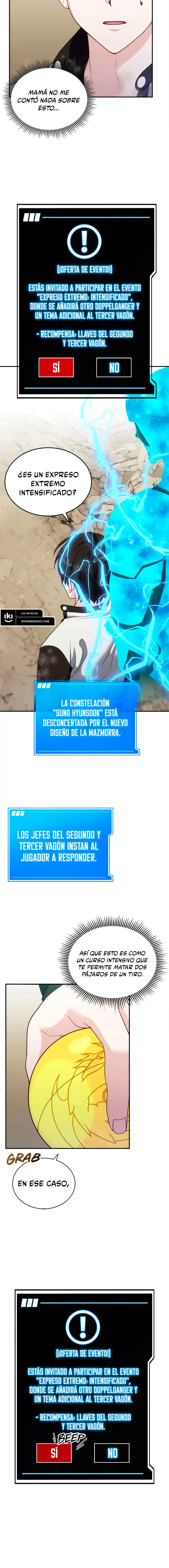 Mi Mamá Es Mi Constelación - Capítulo 80 - Página 23 - LectorTMOo