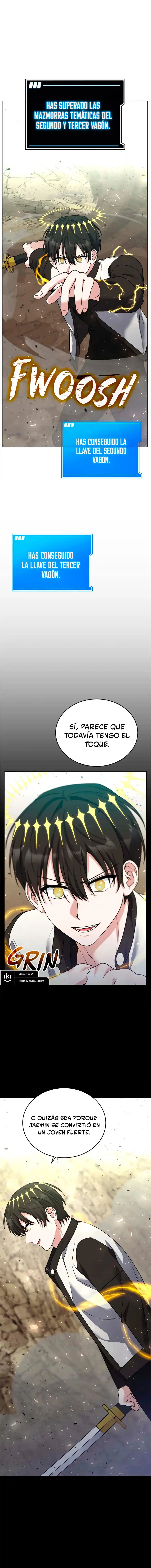 Mi Mamá Es Mi Constelación - Capítulo 81 - Página 22 - LectorTMOo