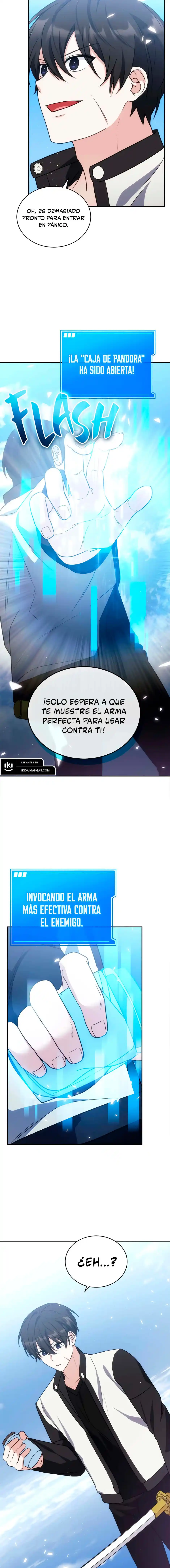 Mi Mamá Es Mi Constelación - Capítulo 82 - Página 19 - LectorTMOo
