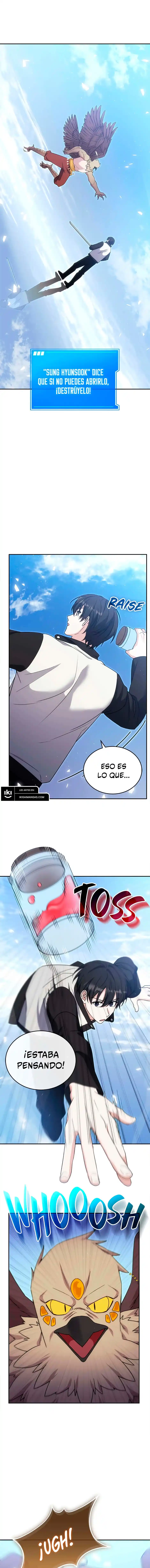 Mi Mamá Es Mi Constelación - Capítulo 83 - Página 2 - LectorTMOo