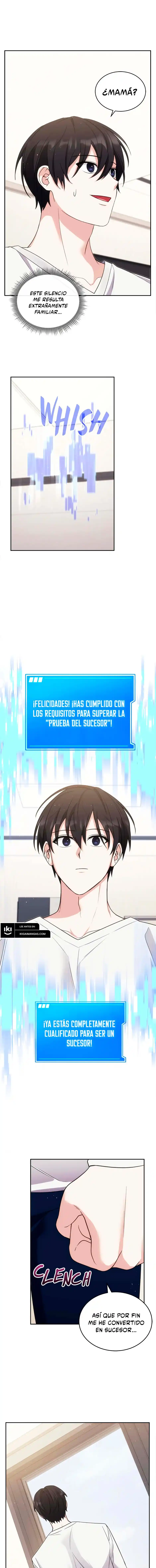Mi Mamá Es Mi Constelación - Capítulo 83 - Página 12 - LectorTMOo