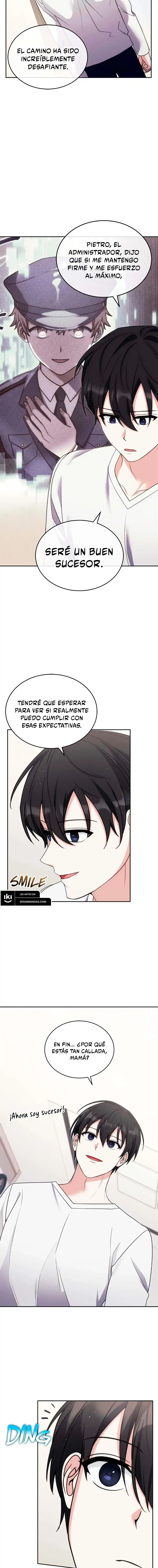 Mi Mamá Es Mi Constelación - Capítulo 83 - Página 13 - LectorTMOo
